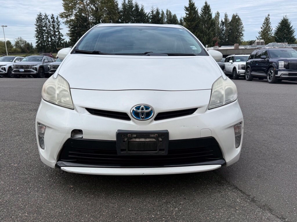 Used 2013 Toyota Prius Three Hatchback