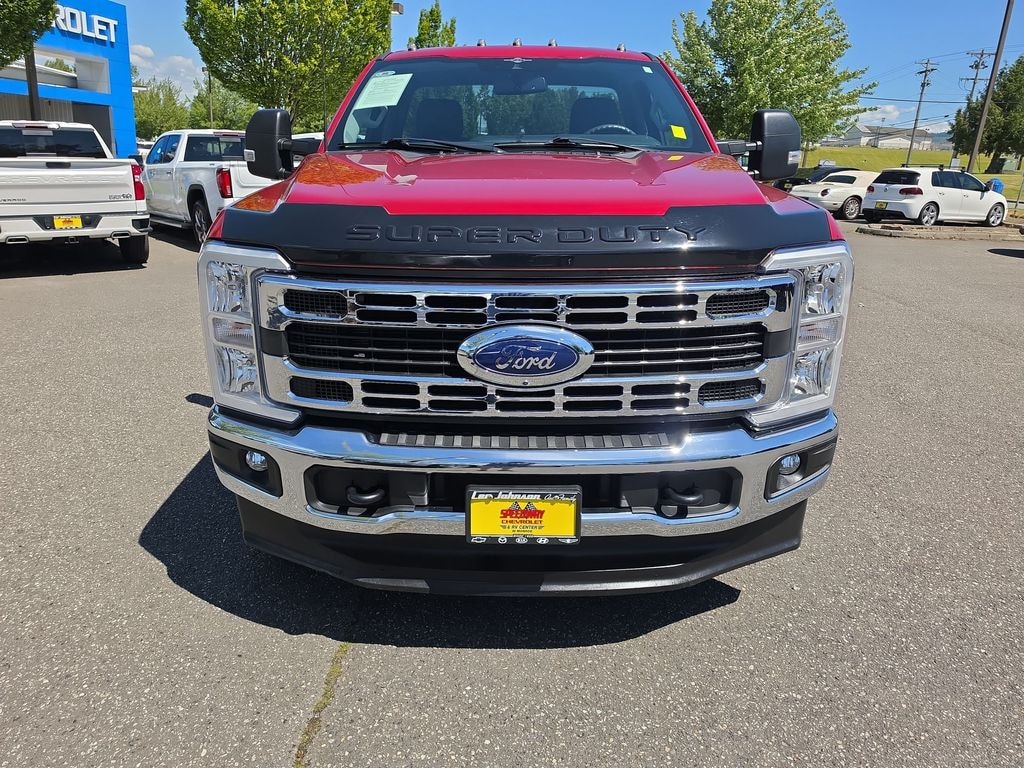 Used 2023 Ford F-350SD XLT Truck