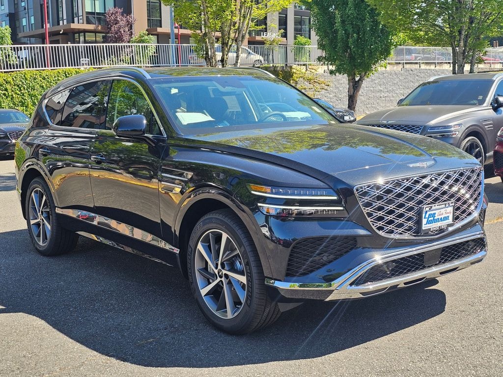 New 2026 Genesis GV80 3.5T Advanced SUV