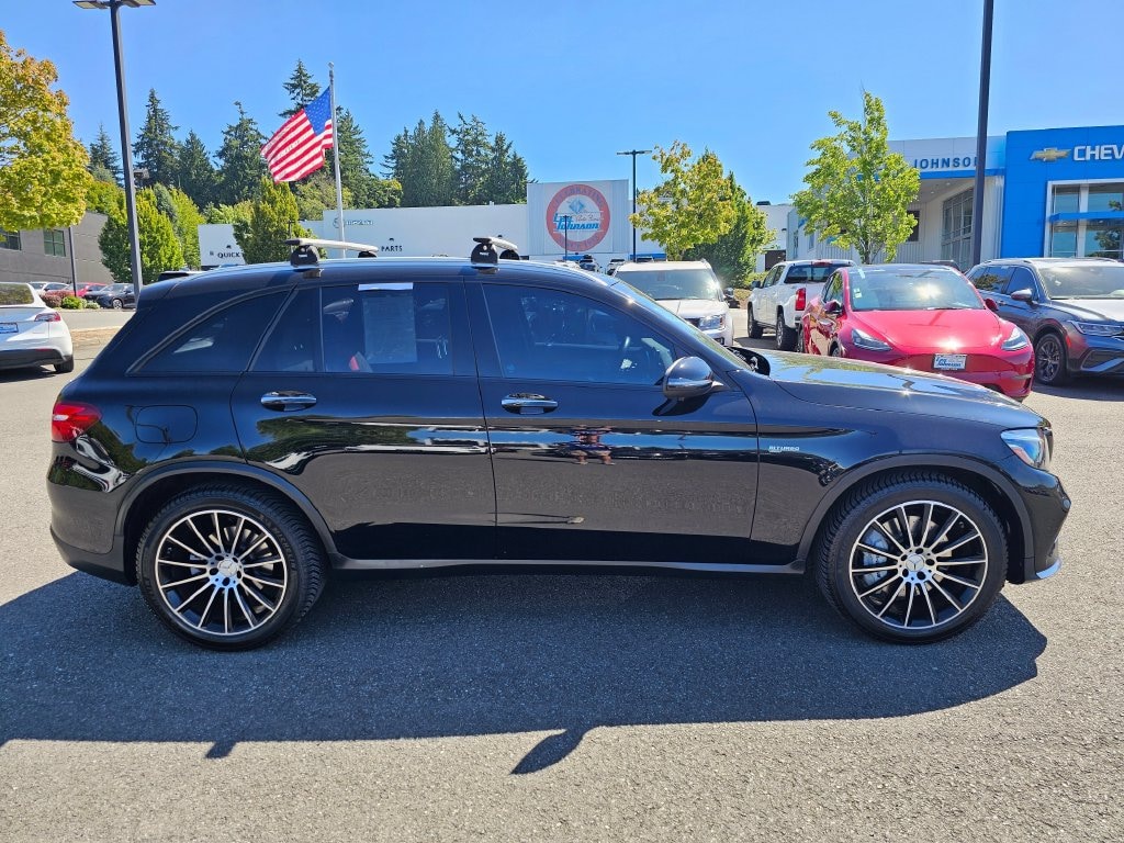 Used 2018 Mercedes-Benz GLC GLC 43 AMG® SUV