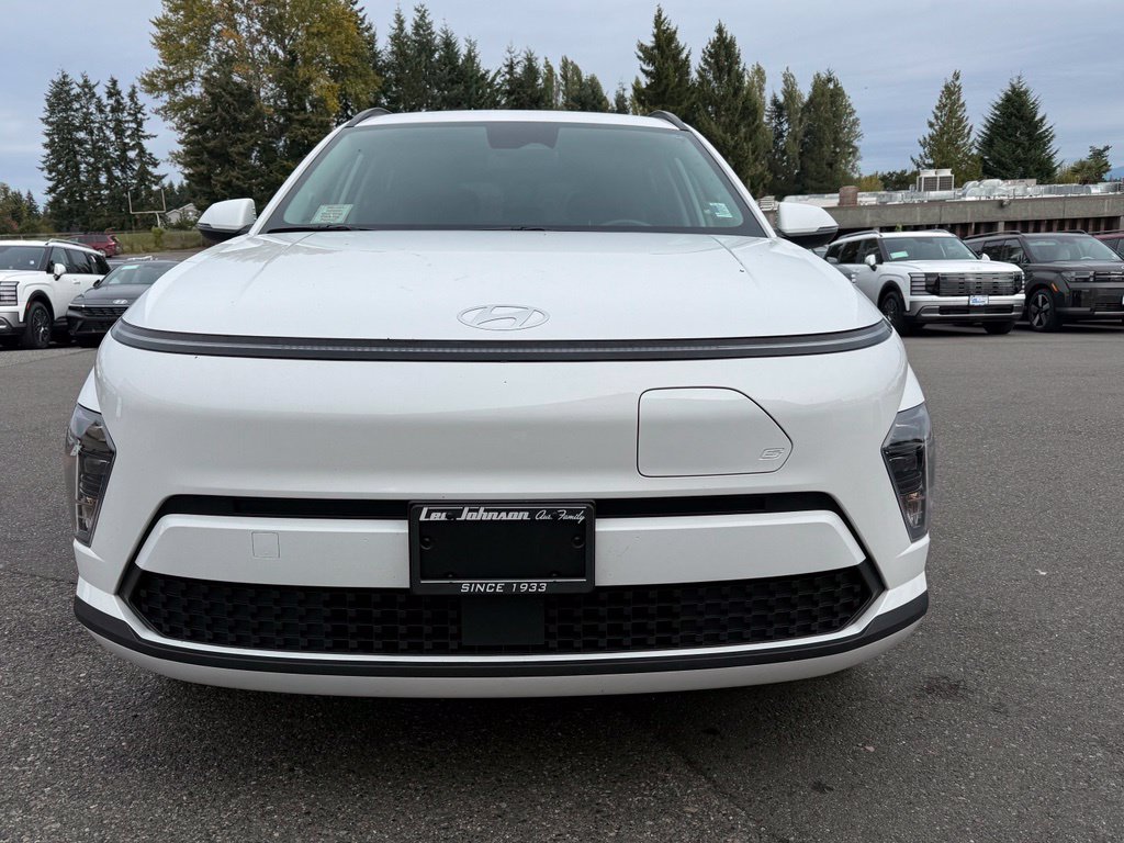 Used 2025 Hyundai Kona Electric SEL SUV