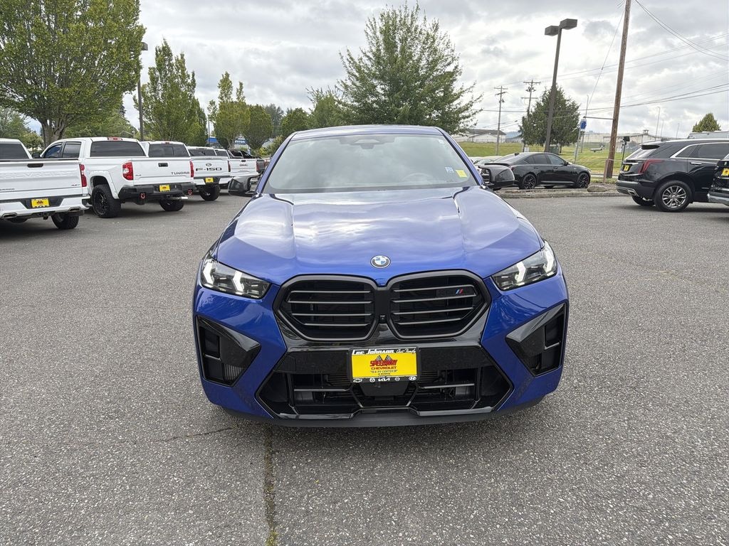 Used 2024 BMW X6 M Base SUV