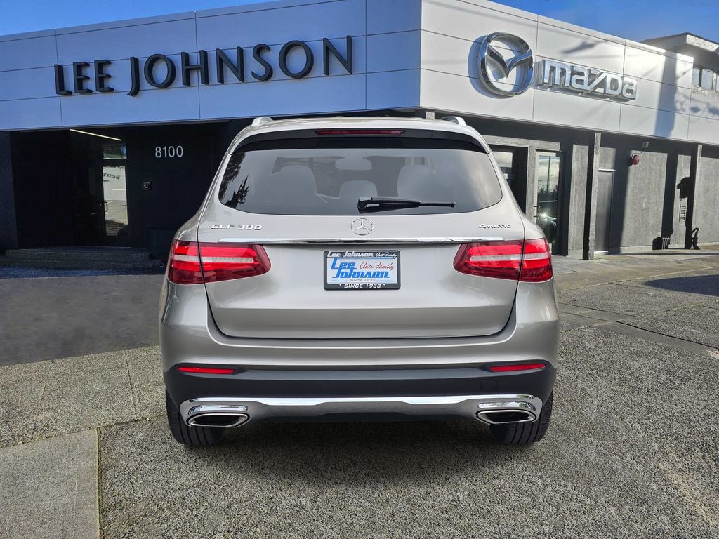 Used 2019 Mercedes-Benz GLC GLC 300 SUV