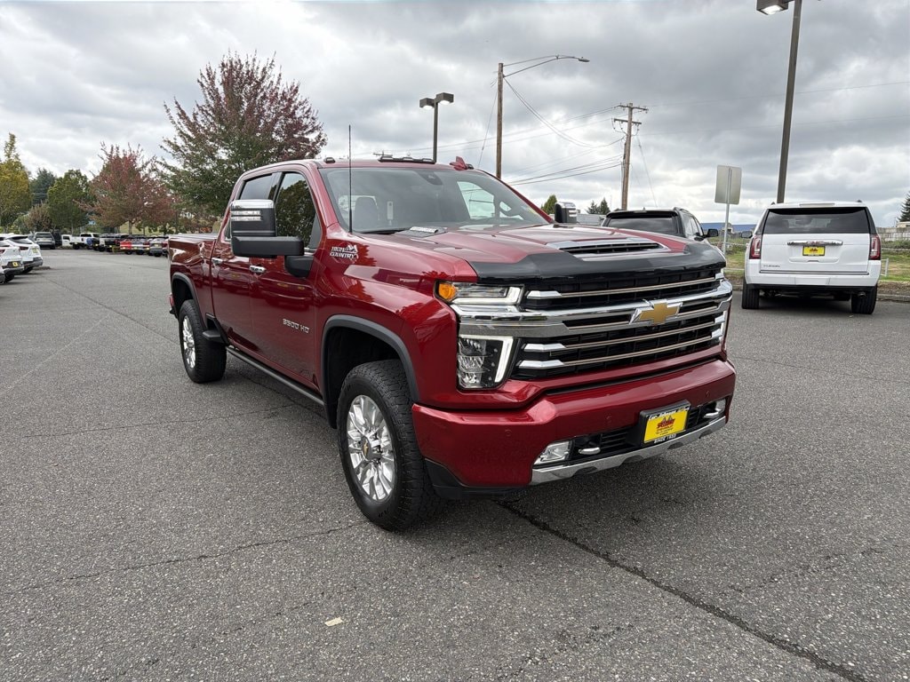 Used 2023 Chevrolet Silverado 3500HD High Country Truck