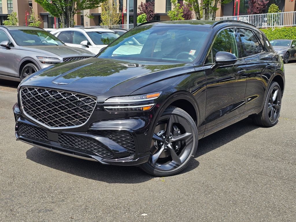 New 2026 Genesis GV70 3.5T Sport Prestige SUV