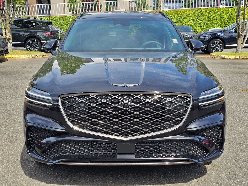 New 2026 Genesis GV70 3.5T Sport Prestige SUV