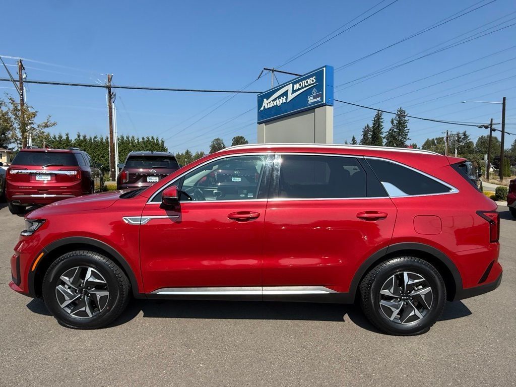 Used 2022 Kia Sorento Hybrid S SUV