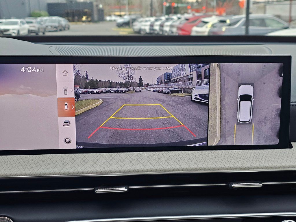 2026 GENESIS GV80 Prestige - Photo 15