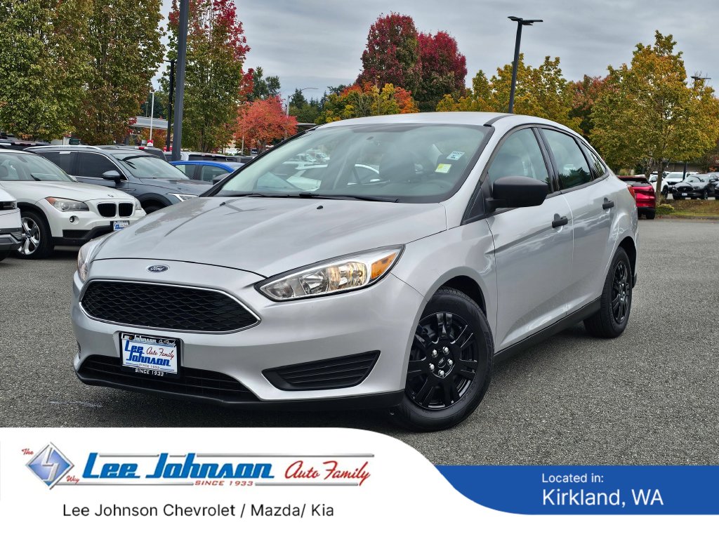2018 Ford Focus