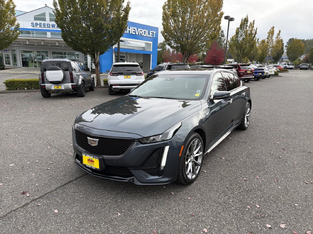  Cadillac CT5