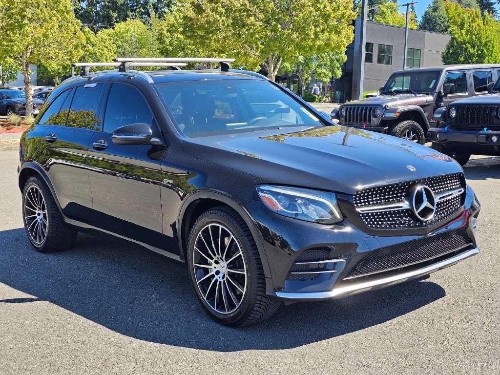 Used 2018 Mercedes-Benz GLC GLC 43 AMG® SUV