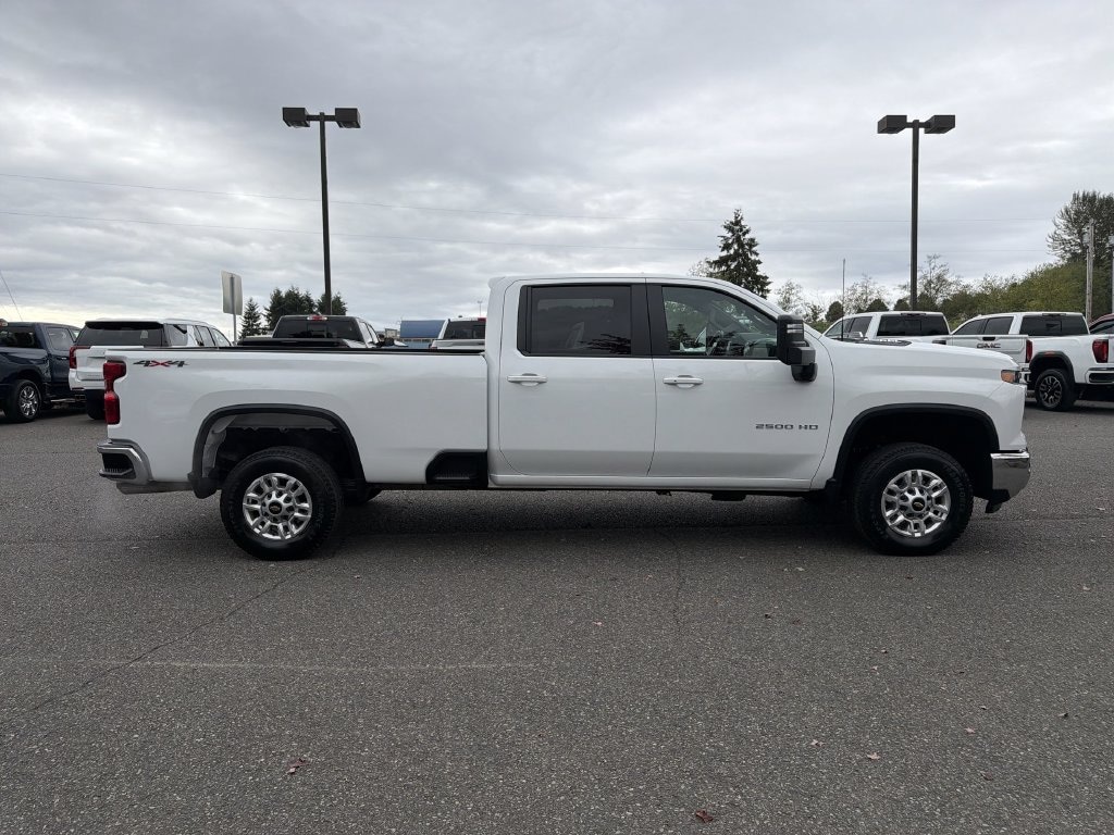 Used 2026 Chevrolet Silverado 2500HD LT Truck