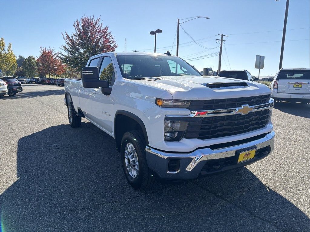 Used 2026 Chevrolet Silverado 2500HD LT Truck