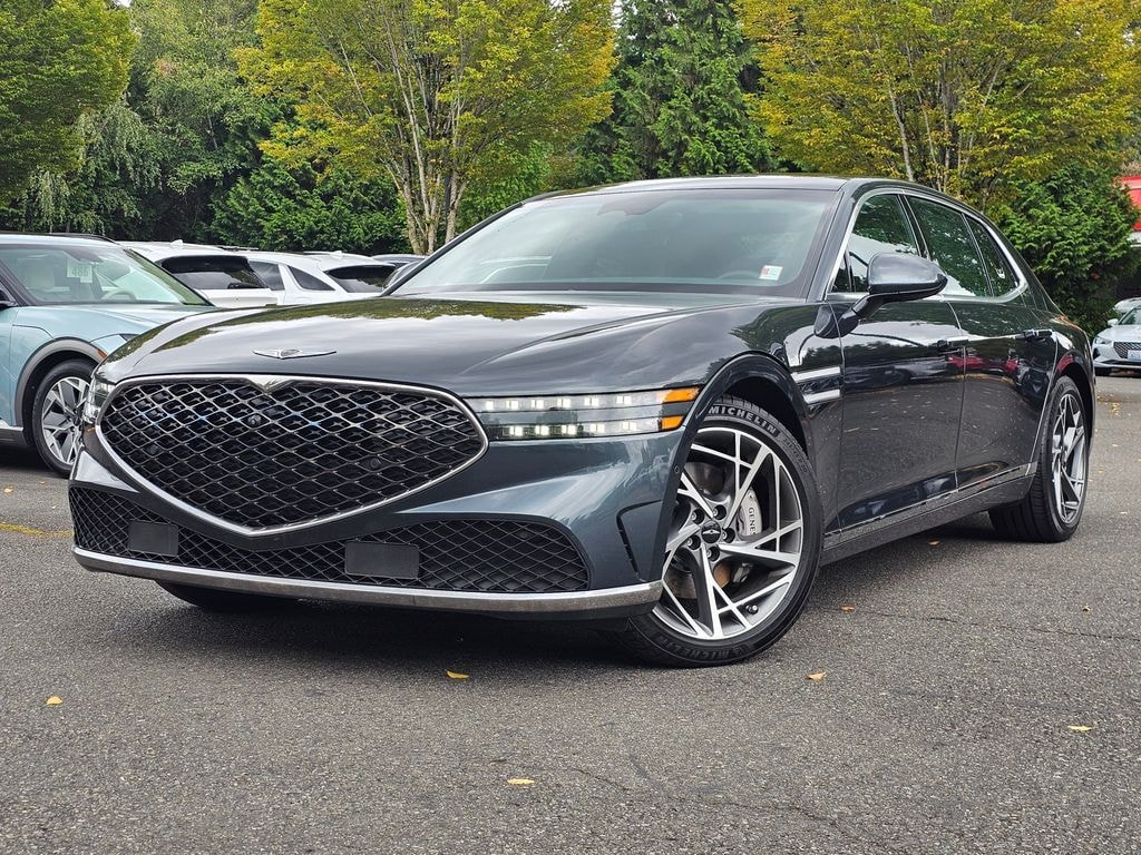 Used 2023 Genesis G90 3.5T Sedan