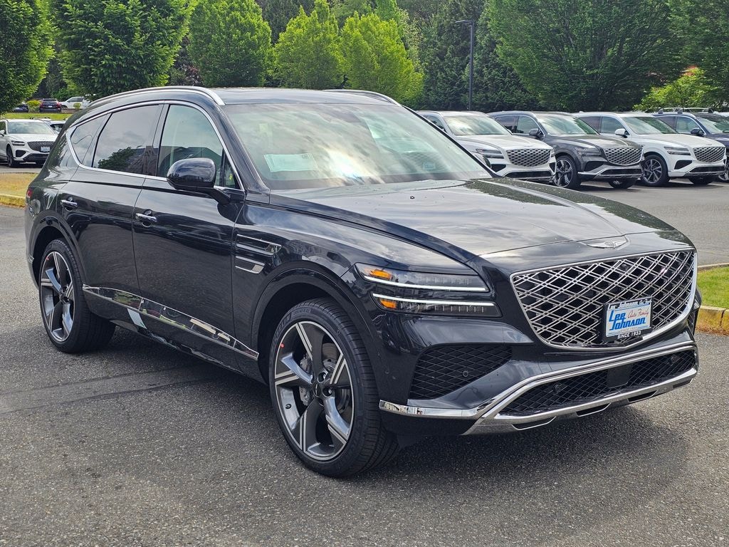 New 2026 Genesis GV80 3.5T Prestige SUV