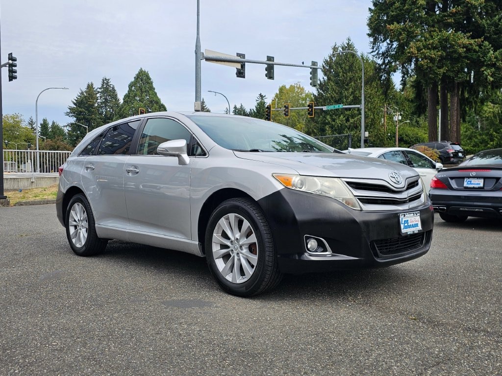 Used 2013 Toyota Venza XLE Crossover