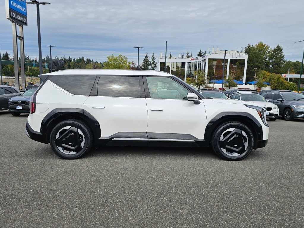 Used 2024 Kia EV9 Land SUV