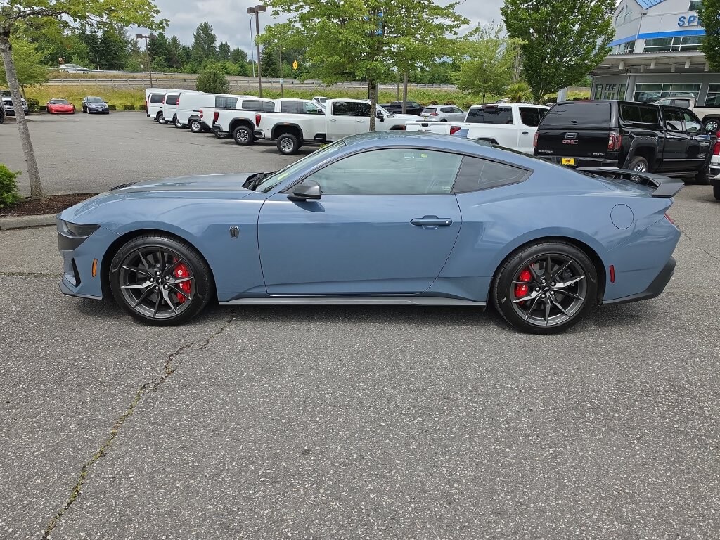 Used 2025 Ford Mustang Dark Horse Coupe