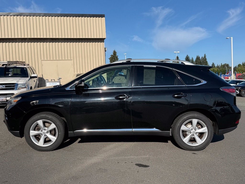 Used 2015 Lexus RX 350 SUV