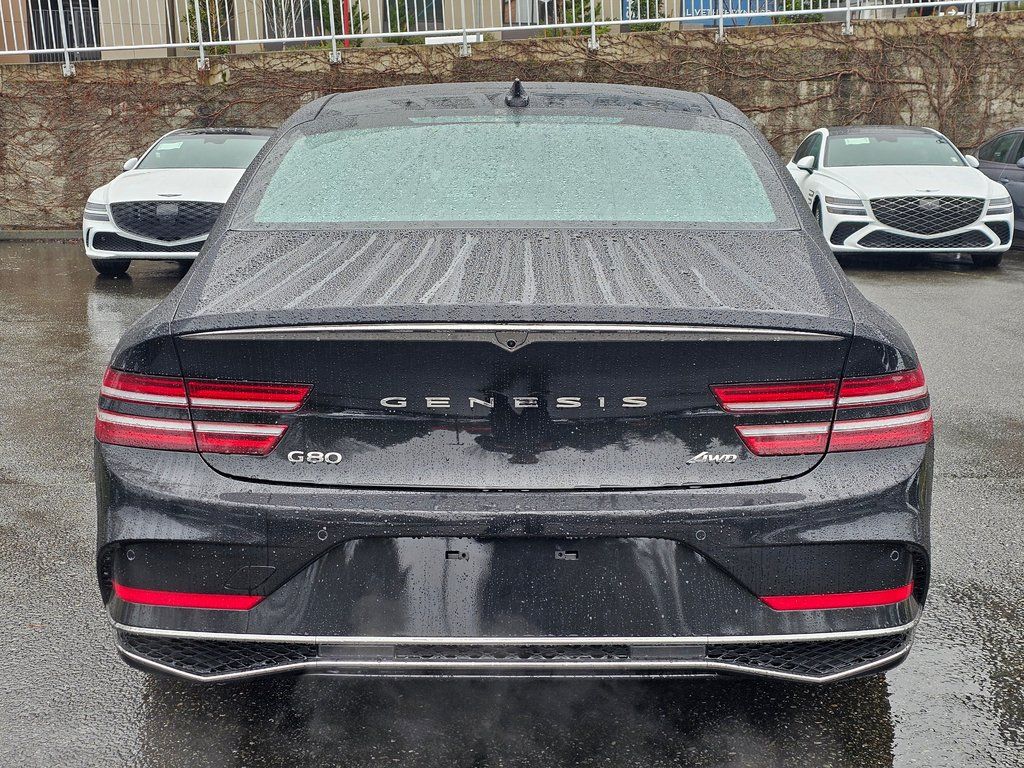 2026 GENESIS G80 Advanced - Photo 6