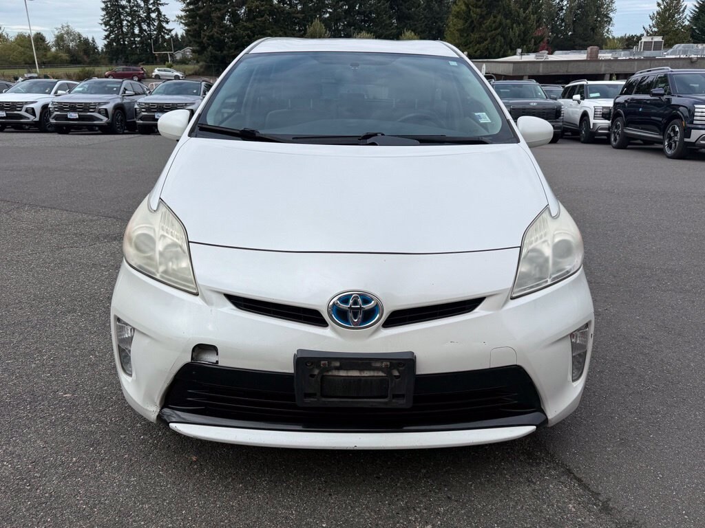 Used 2013 Toyota Prius Three Hatchback