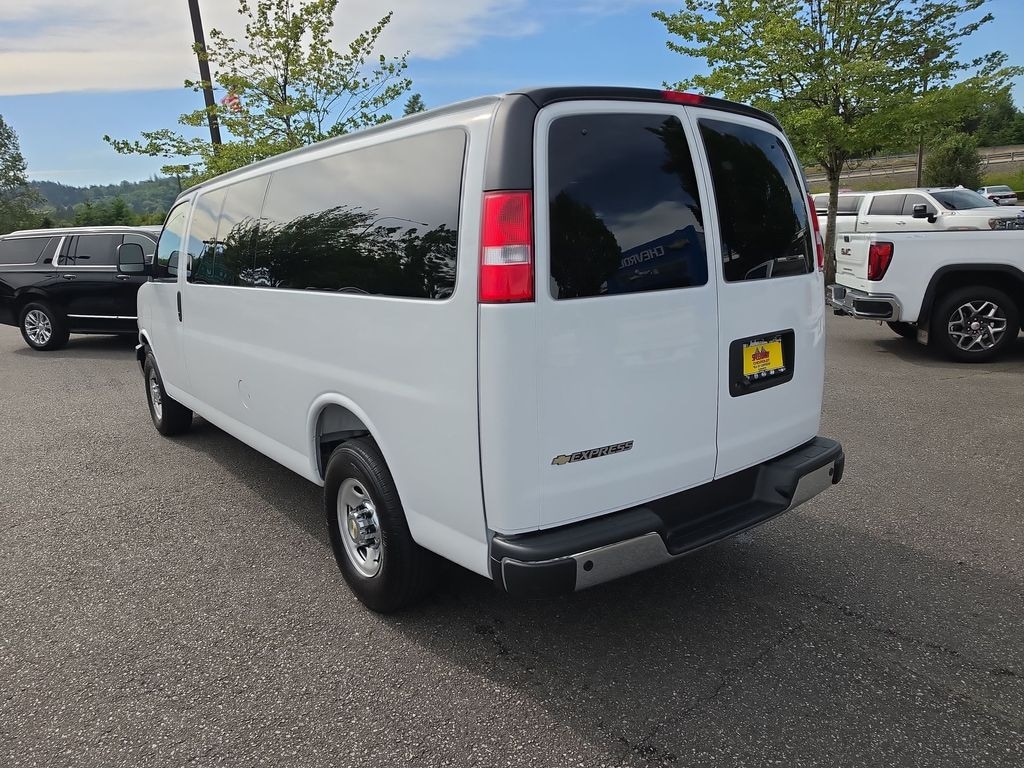 Used 2025 Chevrolet Express 3500 LT Minivan/Van