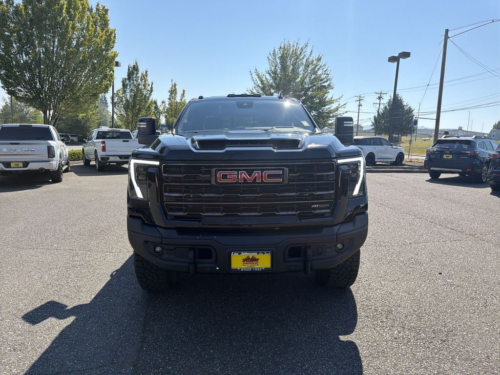 Used 2025 GMC Sierra 2500HD AT4X Truck