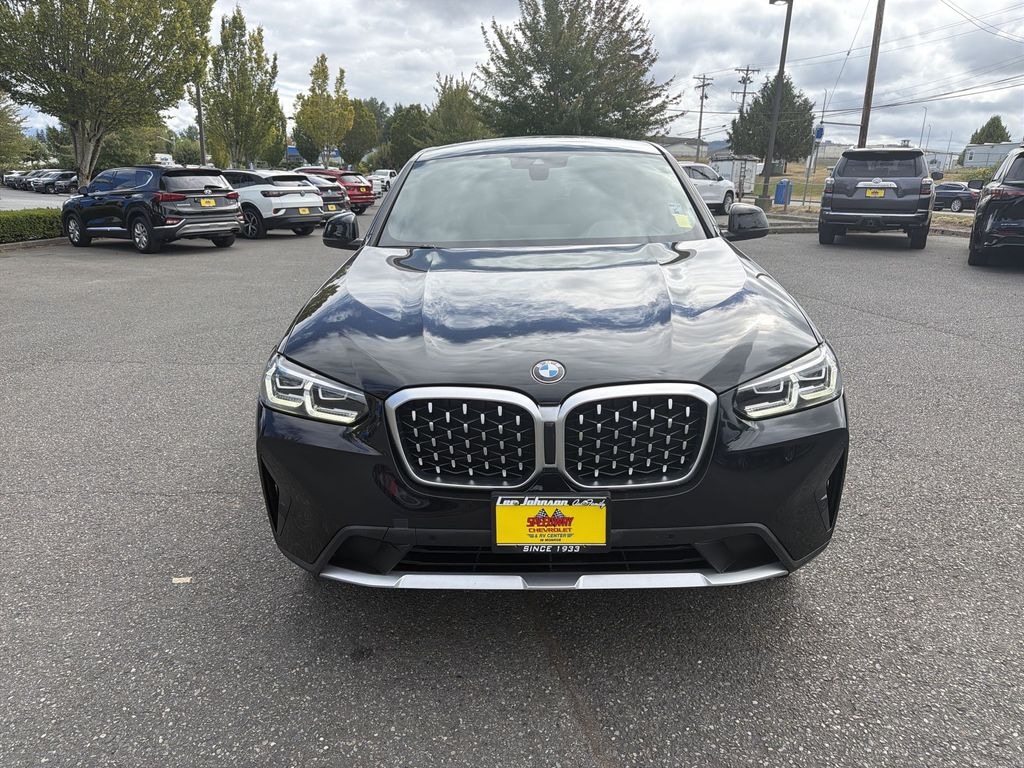 Used 2023 BMW X4 xDrive30i Sports Activity Coupe