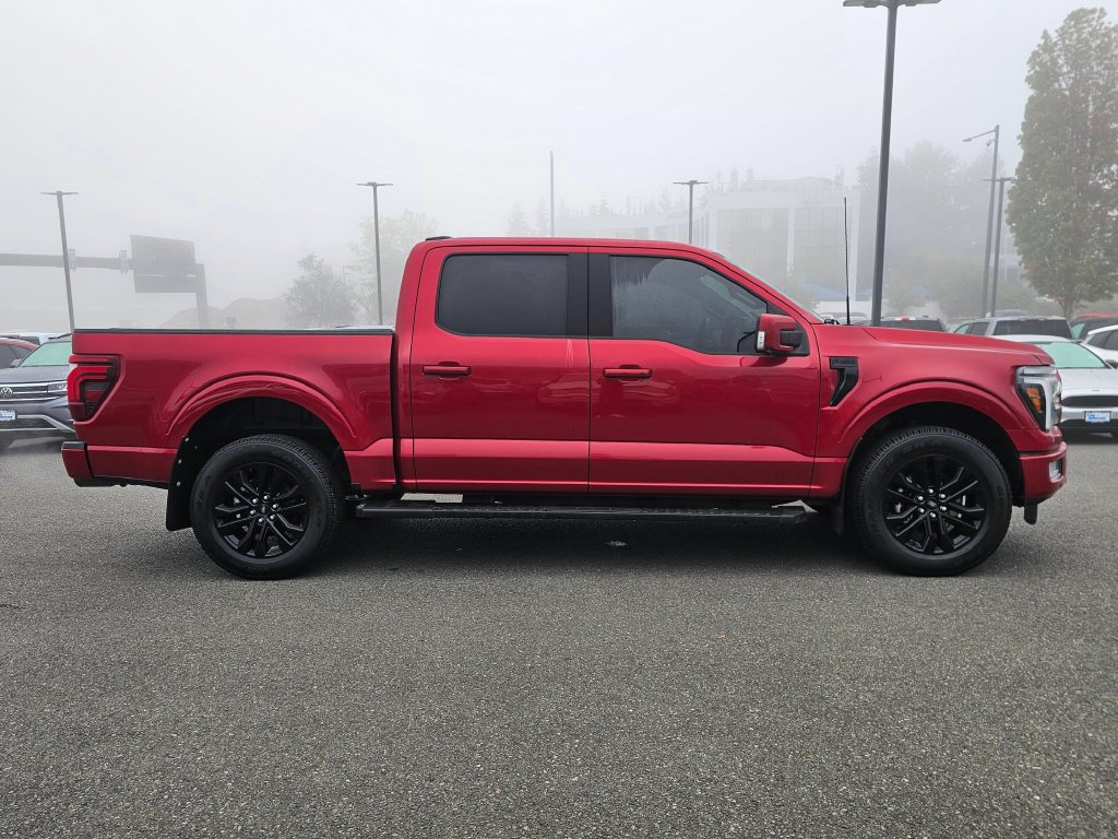 Used 2024 Ford F-150 Lariat Truck SuperCrew Cab