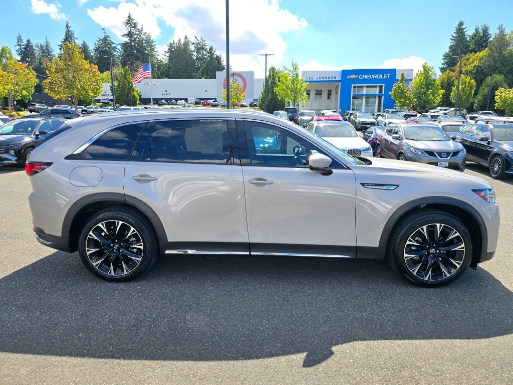 Used 2025 Mazda CX-90 Phev Premium Plus SUV