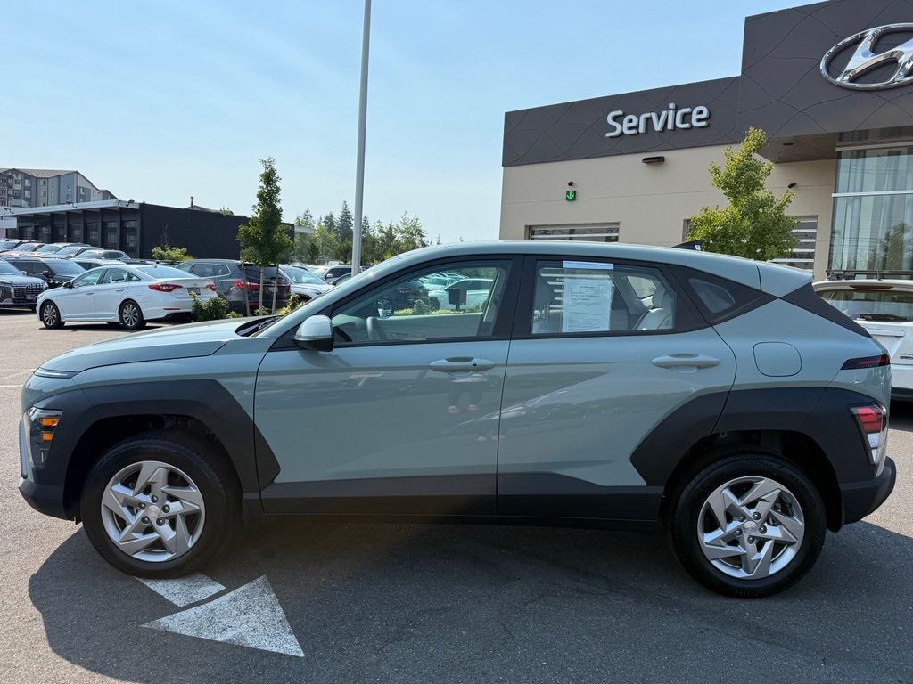 Used 2026 Hyundai Kona SE SUV