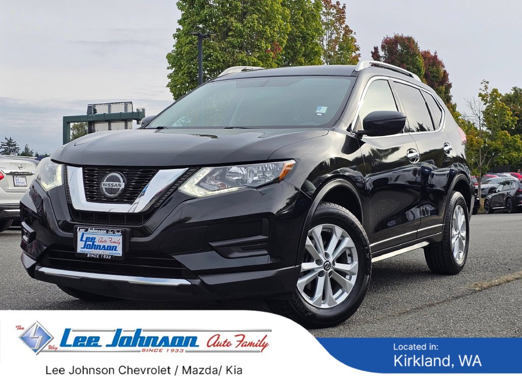 2018 Nissan Rogue