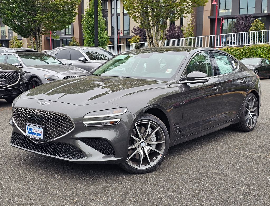 2026 GENESIS G70 Prestige