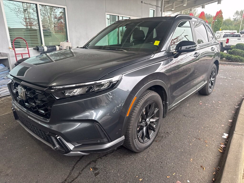 Used 2024 Honda CR-V Hybrid Sport-L SUV