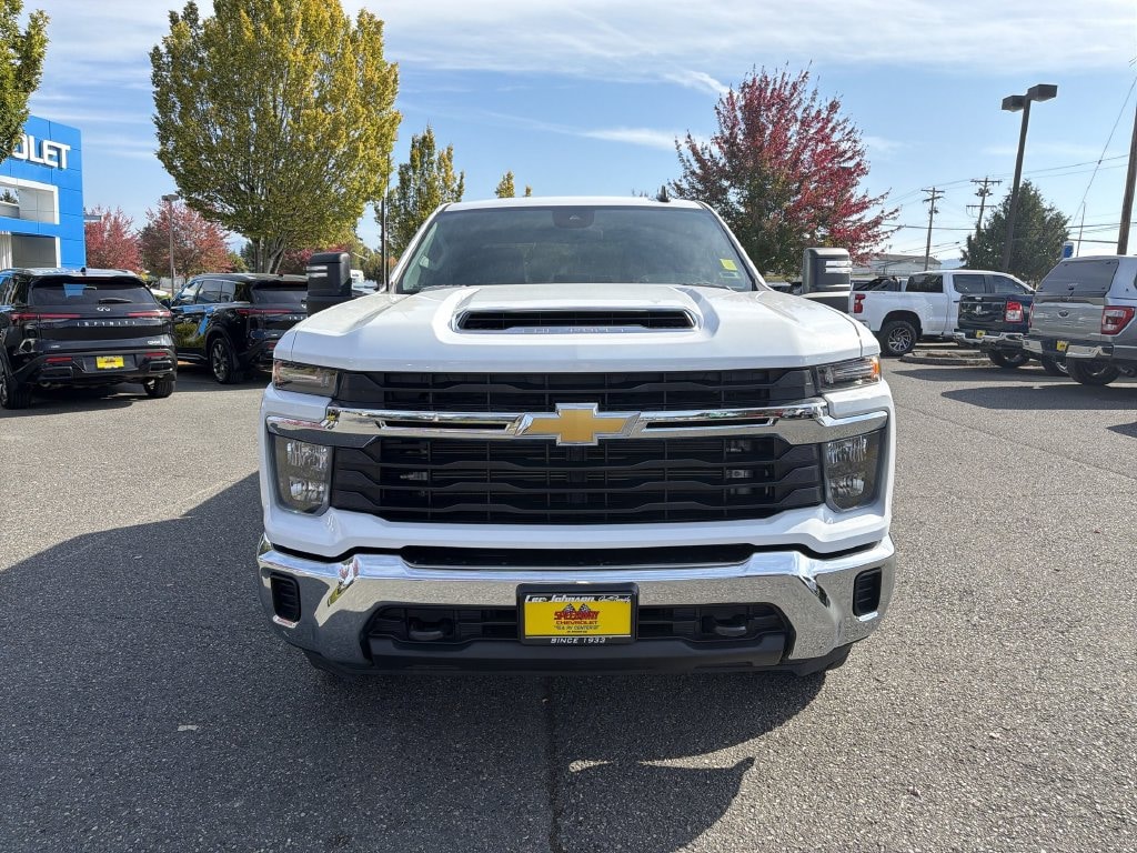 Used 2026 Chevrolet Silverado 2500HD LT Truck