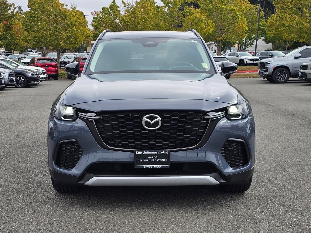 Used 2025 Mazda CX-70 Phev Premium SUV