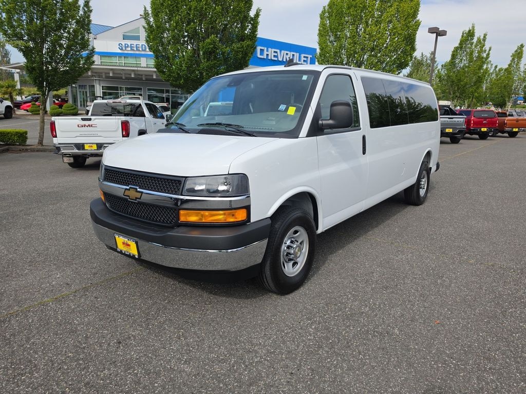 Used 2025 Chevrolet Express 3500 LT Minivan/Van