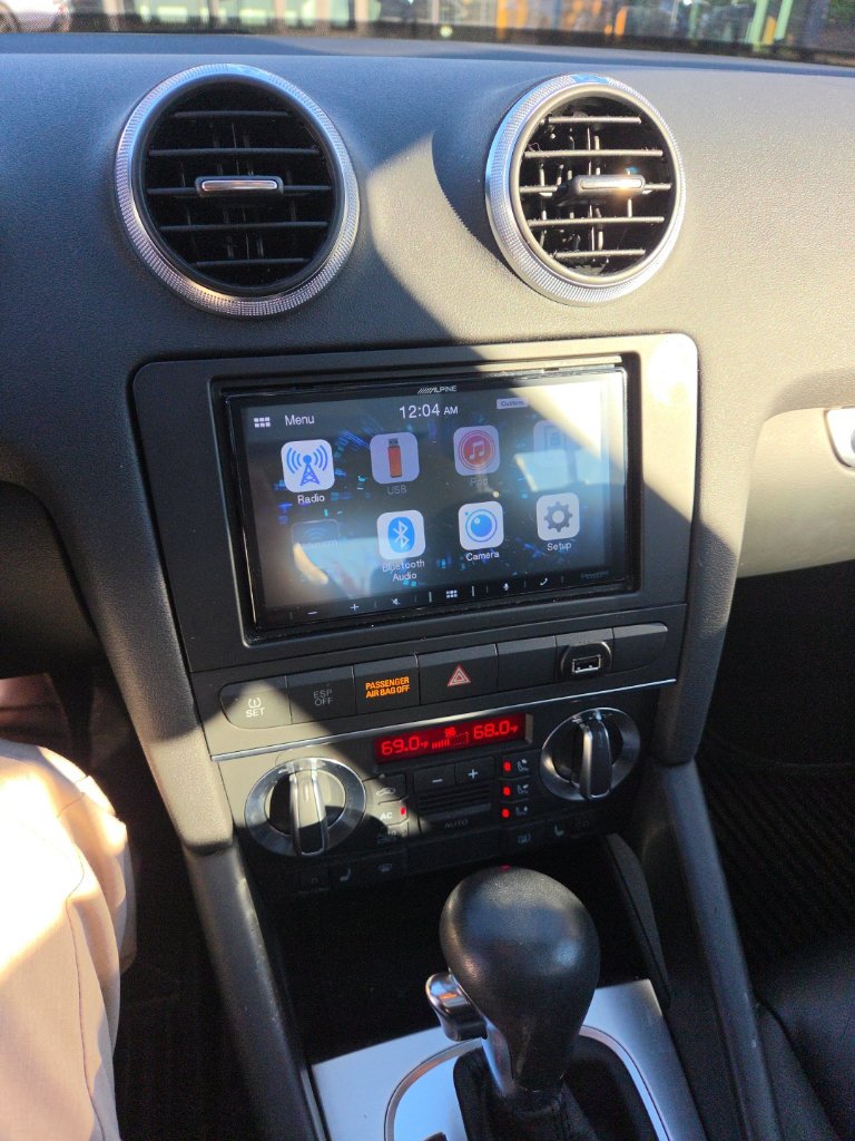 Used 2009 Audi A3 Base with VIN WAUKF78P49A052544 for sale in Kirkland, WA