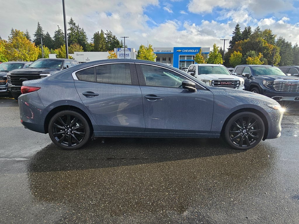 Used 2026 Mazda Mazda3 2.5 S Carbon Edition Sedan