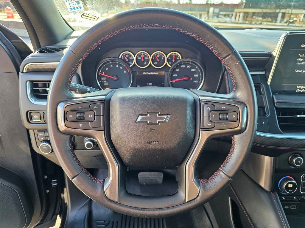 2021 Chevrolet Tahoe RST - Photo 11