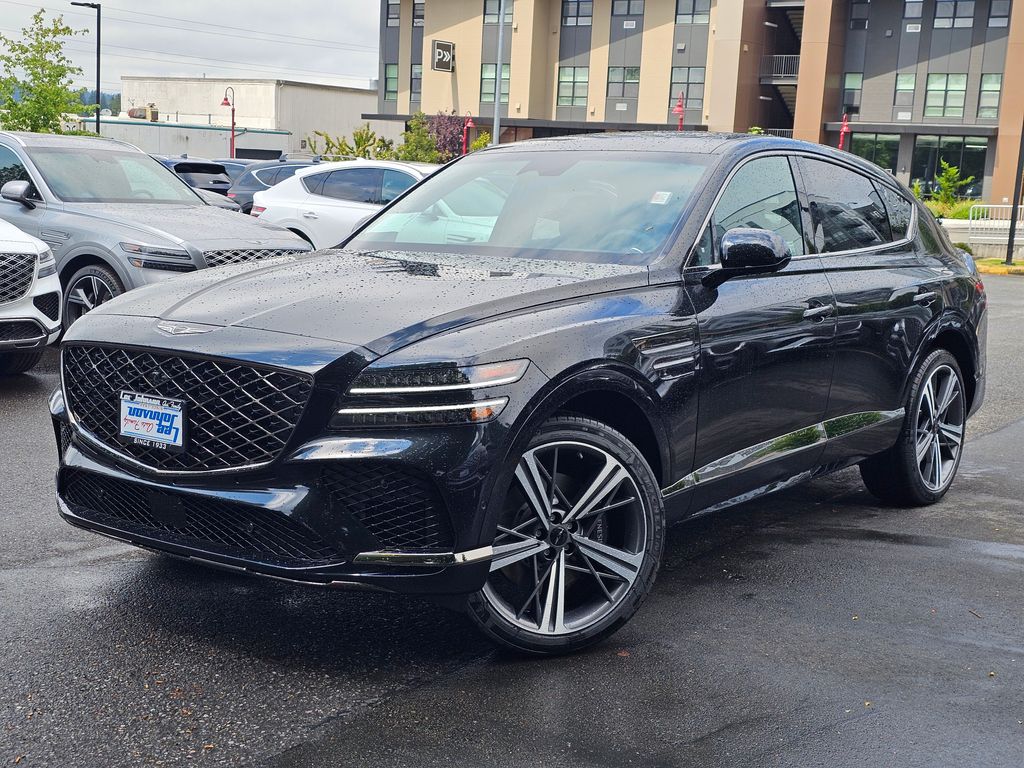 2026 GENESIS GV80 Coupe