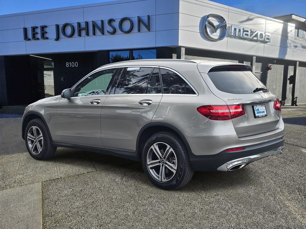 Used 2019 Mercedes-Benz GLC GLC 300 SUV