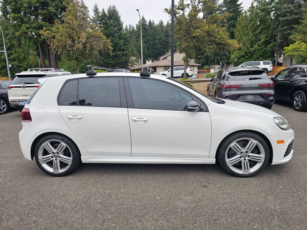 Used 2013 Volkswagen Golf R Hatchback