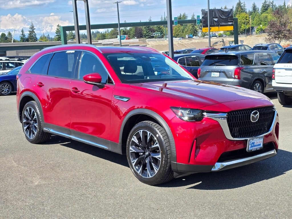 Used 2024 Mazda CX-90 Plug-In Hybrid Premium SUV