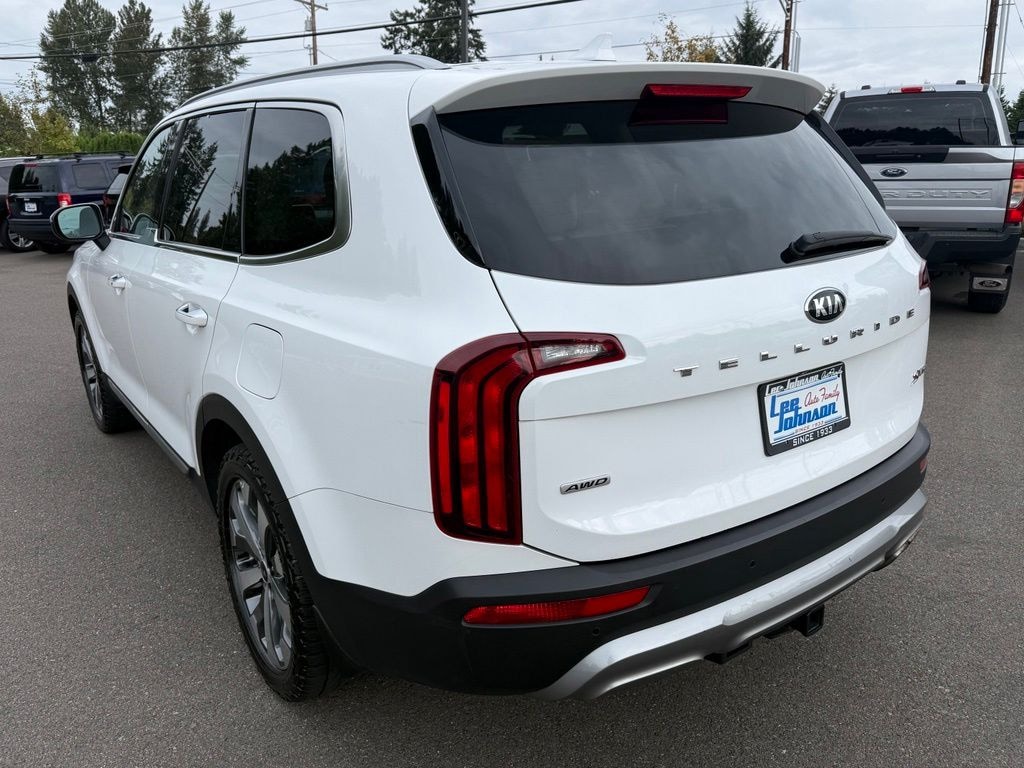 Used 2020 Kia Telluride S SUV