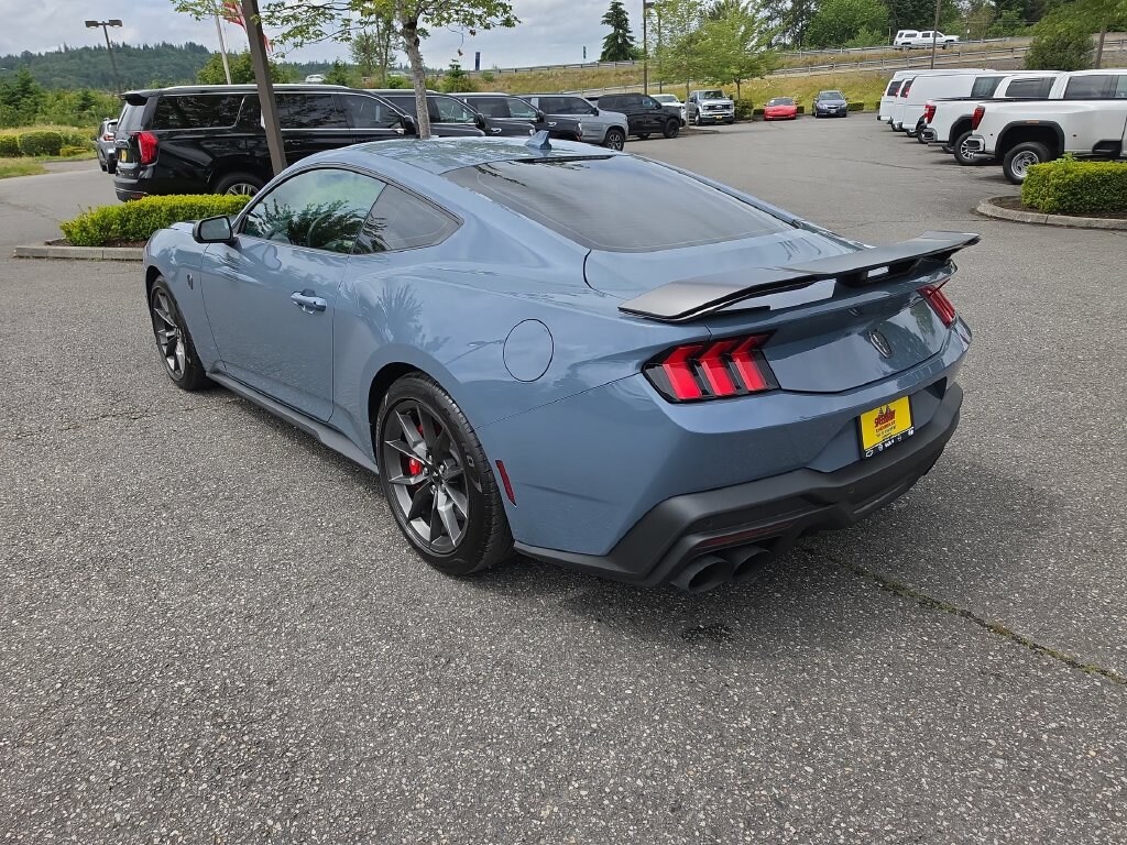Used 2025 Ford Mustang Dark Horse Coupe
