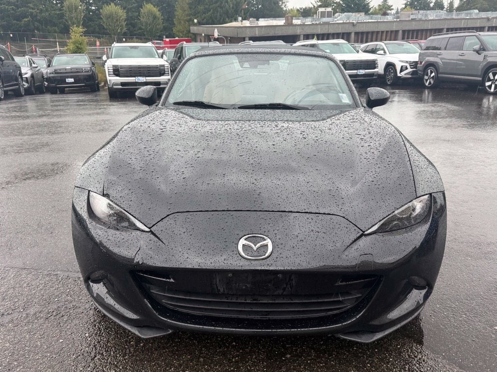 Used 2016 Mazda Miata Grand Touring Convertible