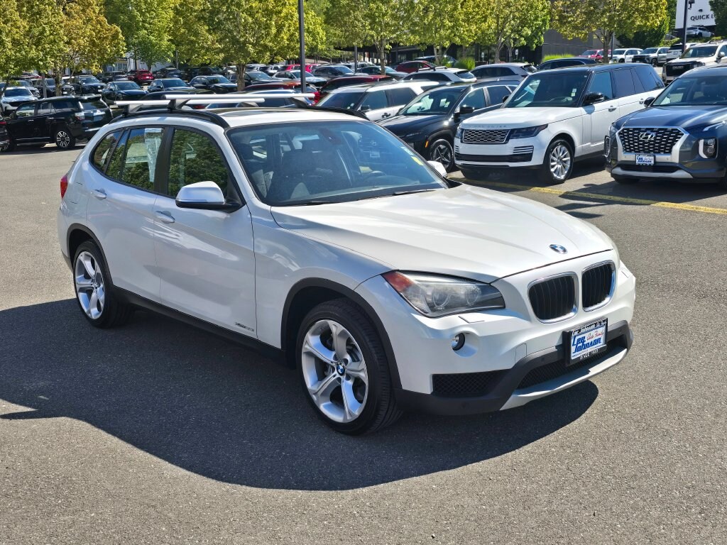 Used 2014 BMW X1 xDrive35i xDrive35i SAV