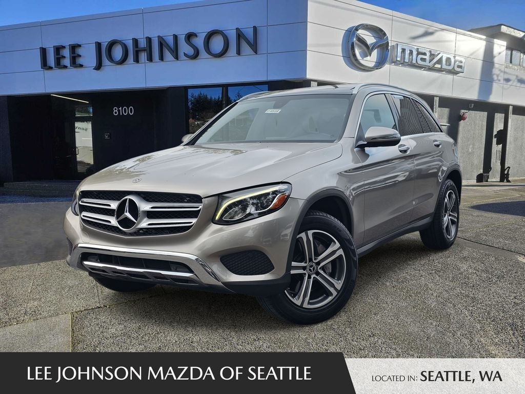 Used 2019 Mercedes-Benz GLC GLC 300 SUV