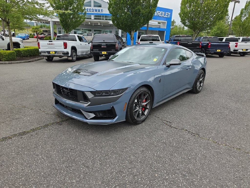 Used 2025 Ford Mustang Dark Horse Coupe